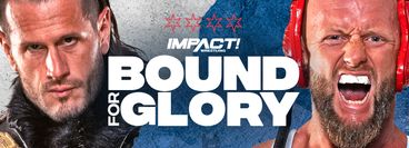 Impact Wrestling: Bound for Glory 2023