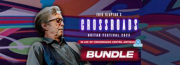 Eric Clapton's Crossroads Guitar Festival, Bundle