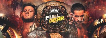 AEW: Full Gear 2023