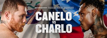 PBC: Canelo Álvarez vs Jermell Charlo