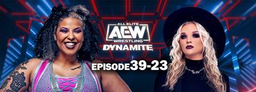 AEW: Dynamite, Episode 39-23