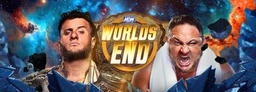 AEW: Worlds End 2023