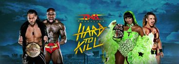Total Nonstop Action: Hard to Kill 2024