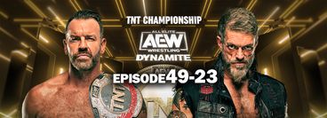 AEW: Dynamite, Episode 49-23