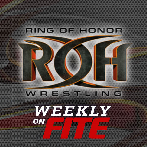 Ring of Honor Wrestling now available on FITE weekly