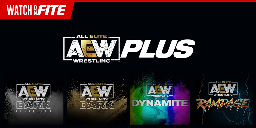 FITE in Focus Special: AEW’s Cody Rhodes!