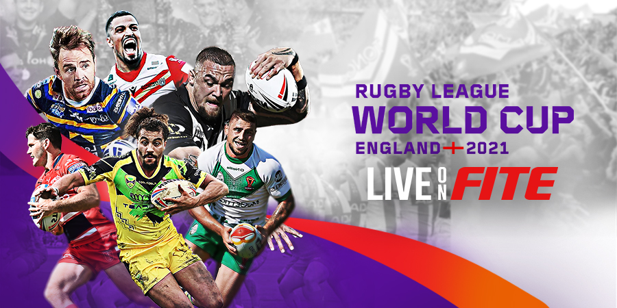 FITE to Deliver Rugby League World Cup to Largest Global Audience