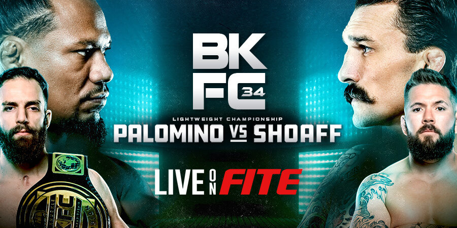 BKFC 34 Celebrates its 50th Event with 14-Fight Card – Live on FITE